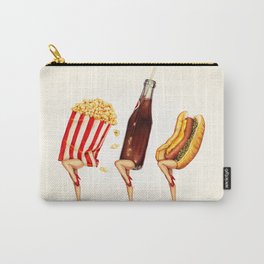 Movie Girls Carry-All Pouch