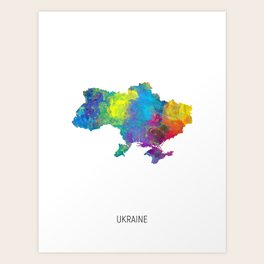 Ukraine Art Prints For Any Decor Style Society6