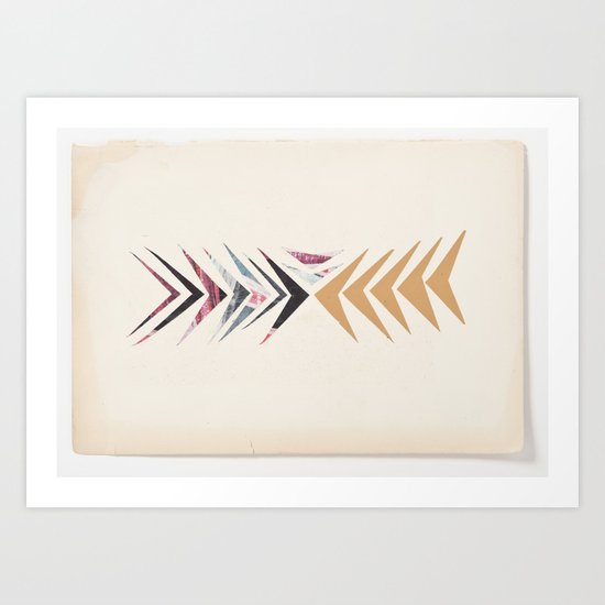 Double Dutch Art Print