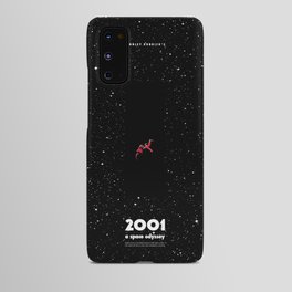 2001 - A space odyssey Android Case