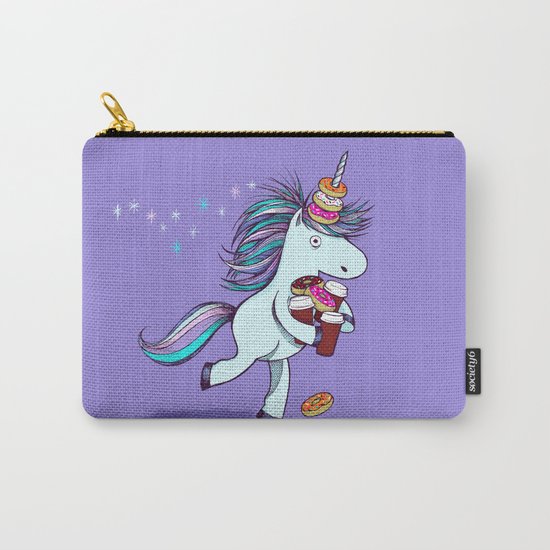 The Intern Carry-All Pouch
