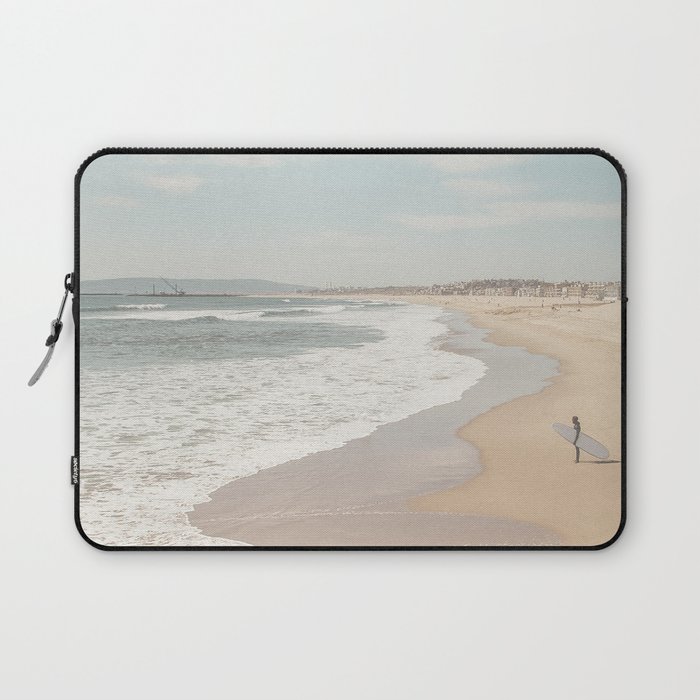 California Beach Laptop Sleeve