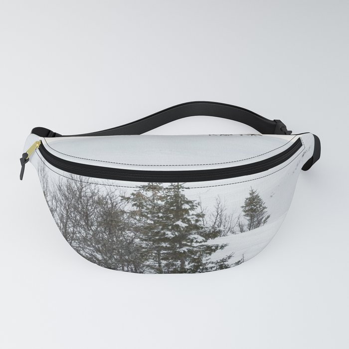 Reindeer Fanny Pack