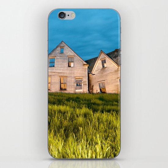 Family Homestead iPhone & iPod Skin