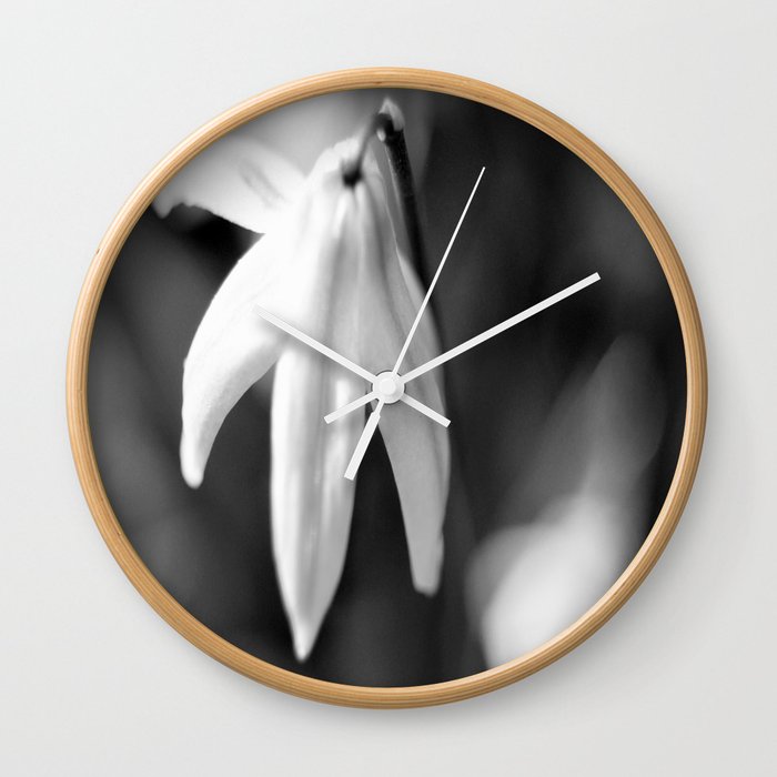 I will stay with you  Wall Clock