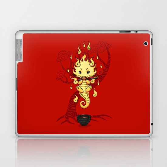 Dragon Tea Laptop & iPad Skin