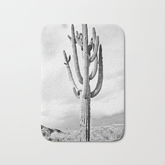 Loner #society6 #decor #buyart Bath Mat