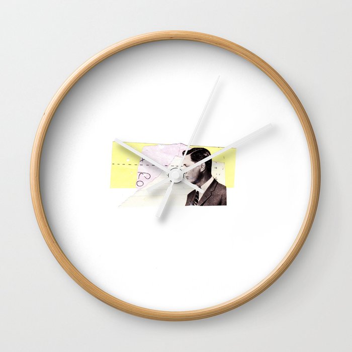 ST_ Wall Clock