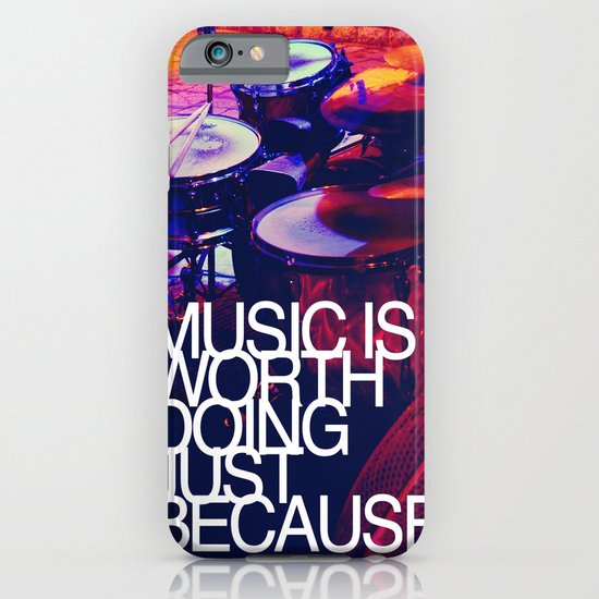 Music iPhone & iPod Case
