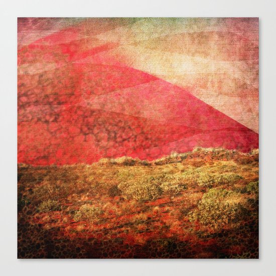 Blow Wind Blow Canvas Print