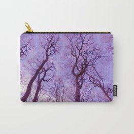 forest sky Carry-All Pouch