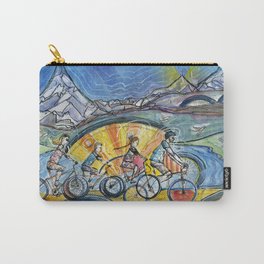 Bikes Carry-All Pouch