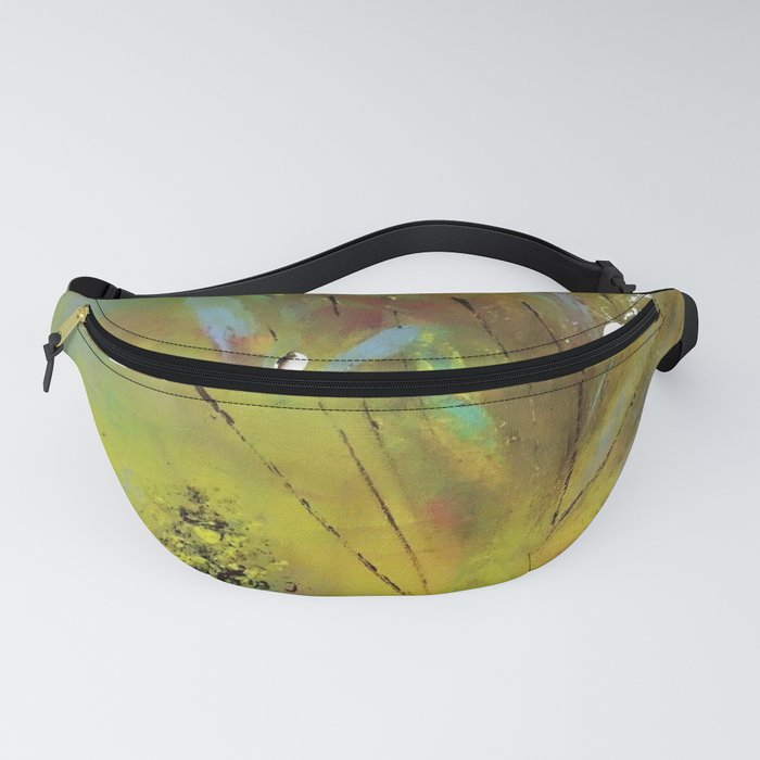 Underwater clearance fanny pack