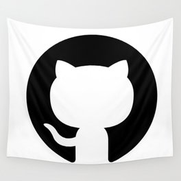 Github Wall Tapestry