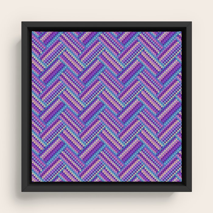 Framed Canvas
