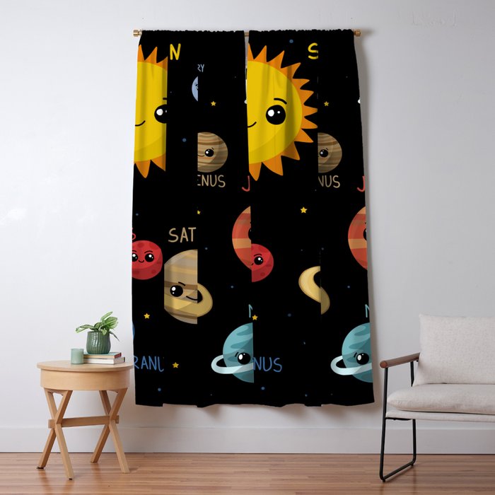 Blackout Curtain