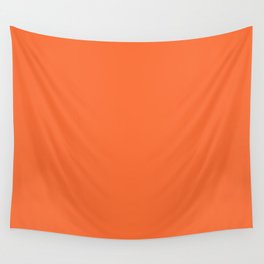 Salmon Wall Tapestry