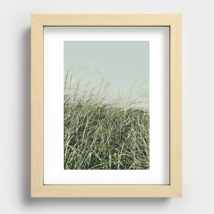 Recessed Framed Print