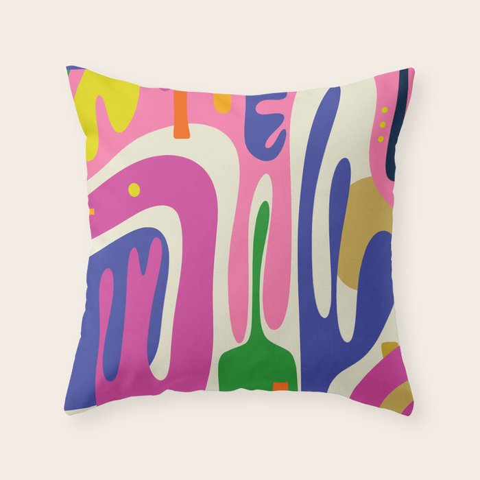 Throw Pillow