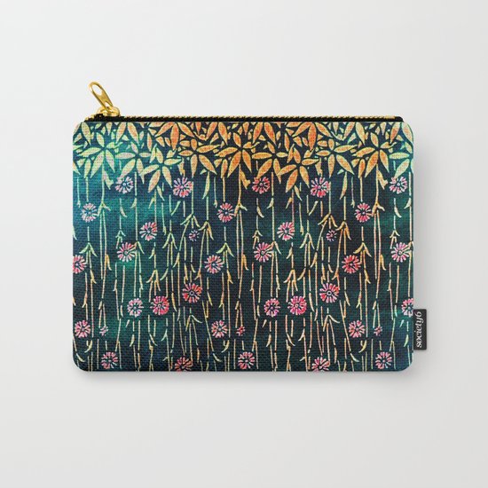 Flower Shower 2 Carry-All Pouch