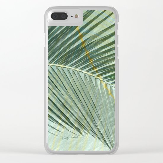 Flash Flood Warnings Clear iPhone Case