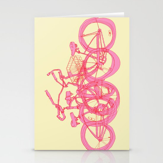 It's WHEELIE cool Stationery Cards