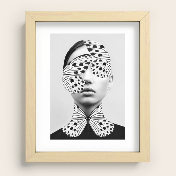 Recessed Framed Print