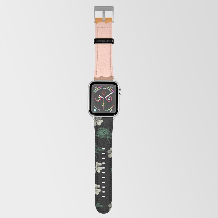 Woman At The Meadow 24 Apple Watch Band