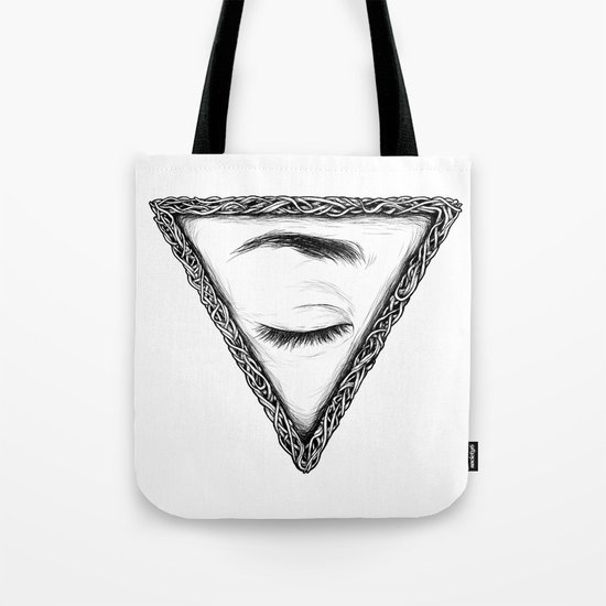 Sleep Tote Bag