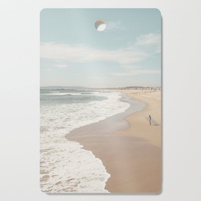 California Beach Cutting Board