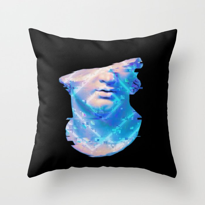 Intuition Throw Pillow