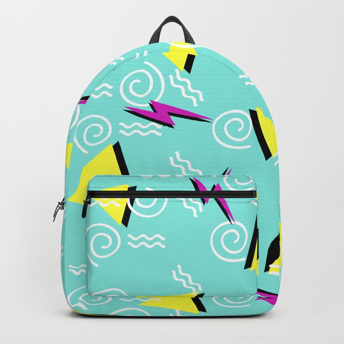 Pop Art Backpack
