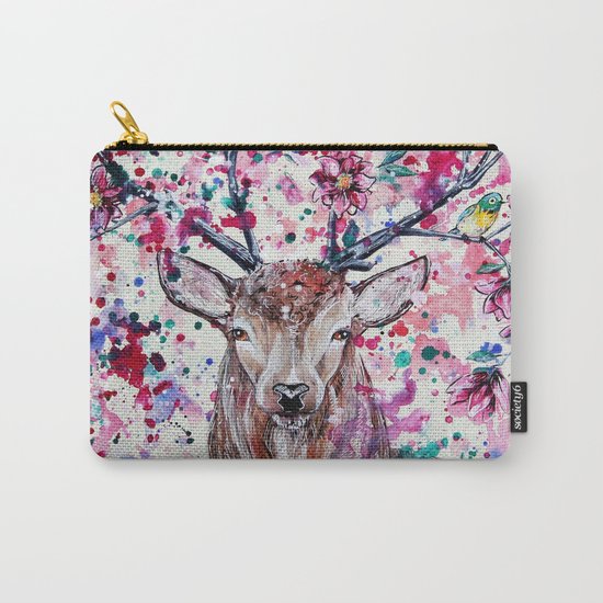 Magnolia Carry-All Pouch