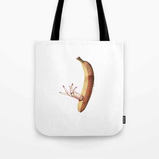 Faux | Collage Tote Bag