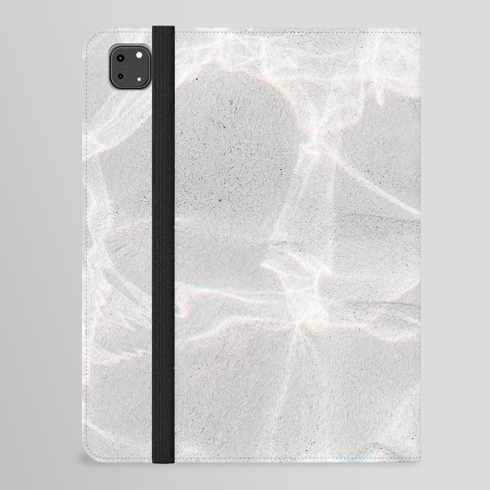 Beach Ocean Waves iPad Folio Case