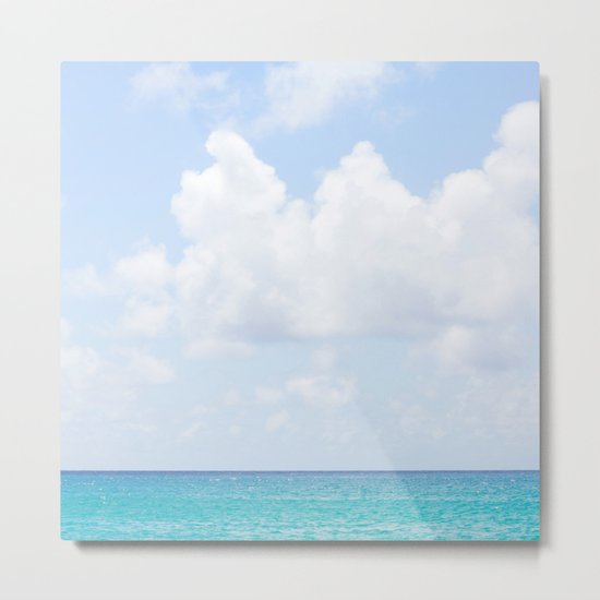 Waimea Metal Print