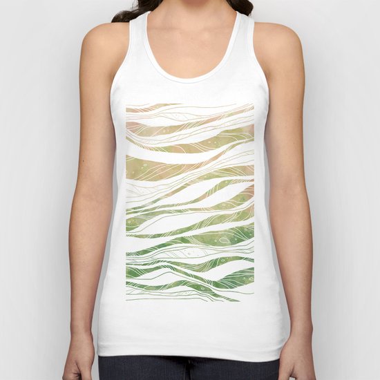 Tidal - Daybreak Unisex Tank Top