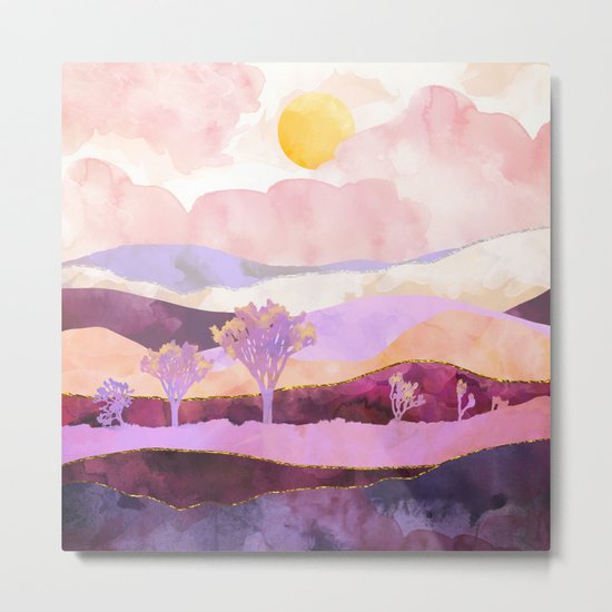High Noon Metal Print