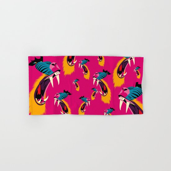 Mandril Hand & Bath Towel