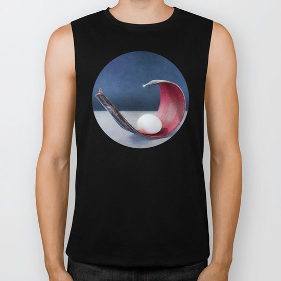 SECURE | REDBLUE Biker Tank