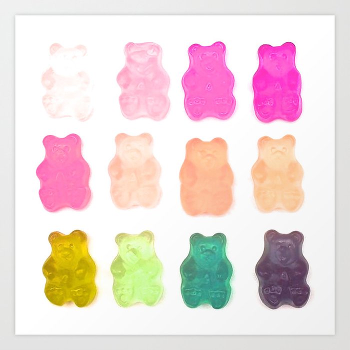 Compulsive Candy Kunstdrucke Compulsive Candy Kunstdrucke