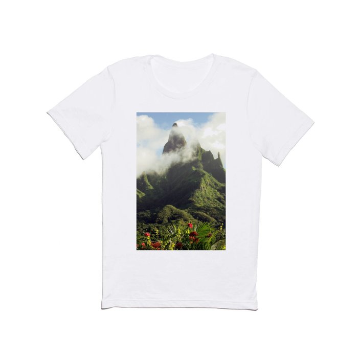 Marquesas Islands Of Mystery T Shirt