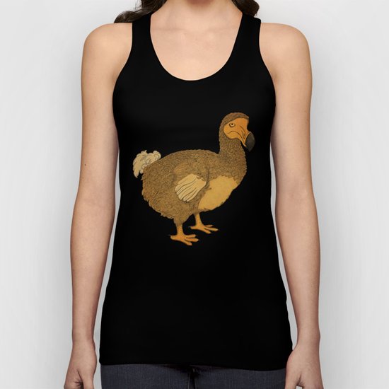 Dodo Unisex Tank Top