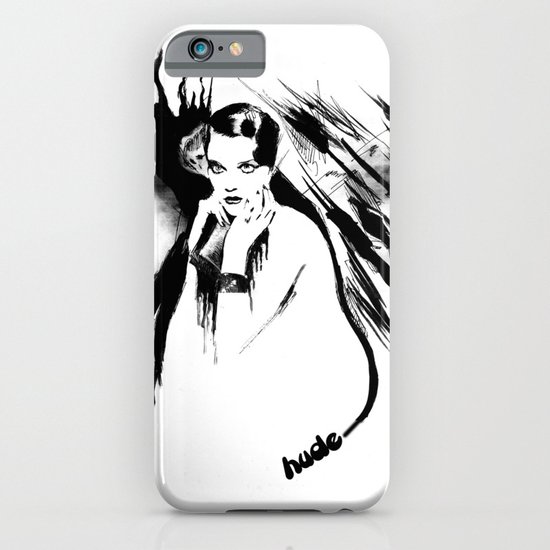 Nude iPhone & iPod Case