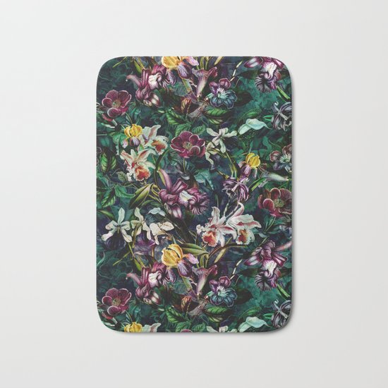 SECRET GARDEN II Bath Mat