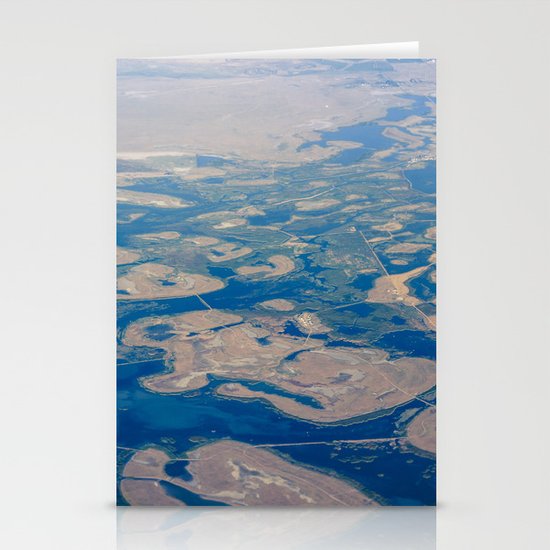 Wetlands Stationery Cards