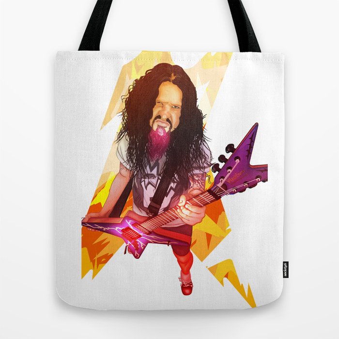 A Dimebag Atude Tote Bag A Dimebag Atude Tote Bag