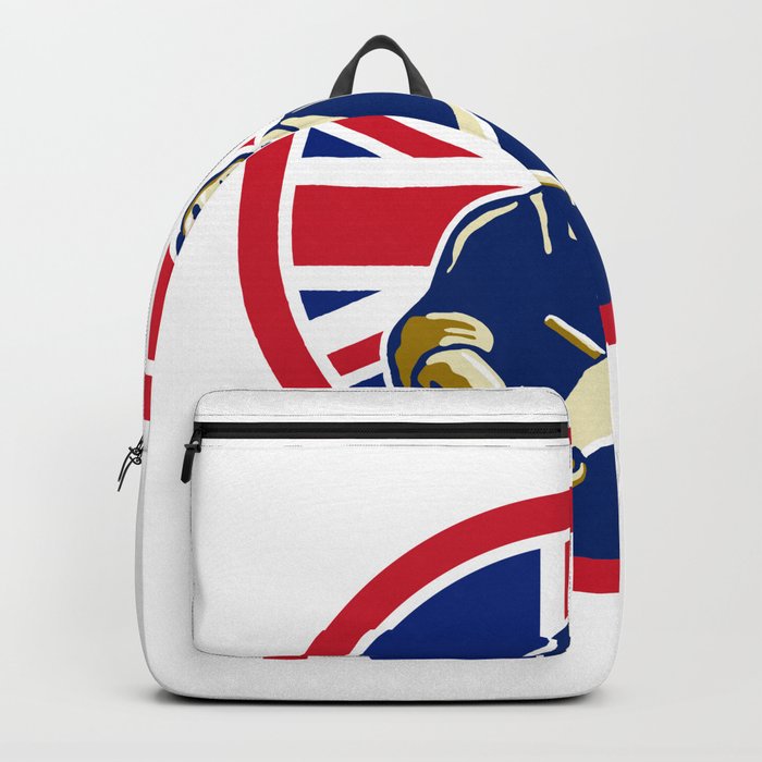 union jack backpack