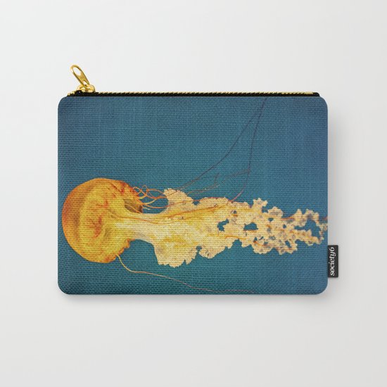 Jellyfish Carry-All Pouch