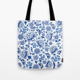 Porcelain Tote Bag